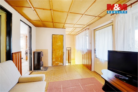 Prodej chaty / chapuly, 118 m² - 12