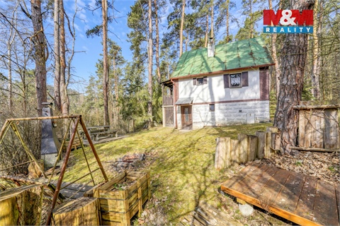 Prodej chaty / chapuly, 118 m² 10