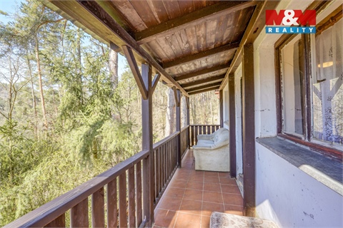 Prodej chaty / chapuly, 118 m² - 10