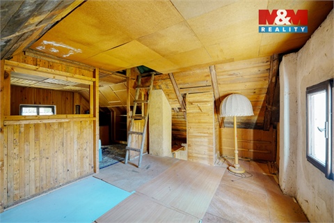 Prodej chaty / chapuly, 118 m² - 28