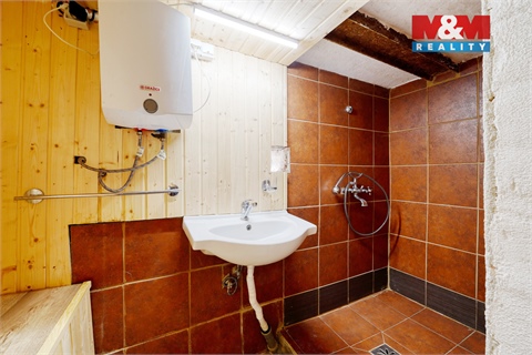 Prodej chaty / chapuly, 118 m² - 6