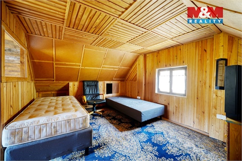 Prodej chaty / chapuly, 118 m² - 20