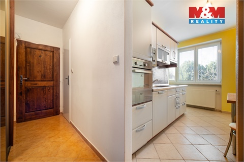 Prodej bytu 2+1, 58 m² - 10