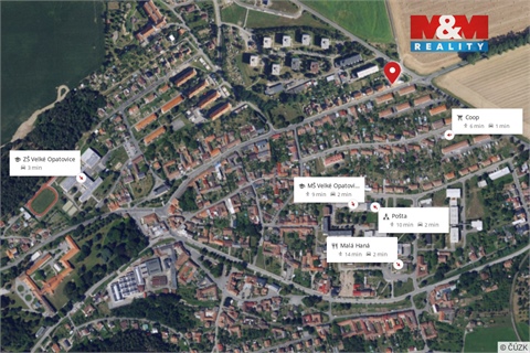 Prodej bytu 2+1, 58 m² - 24