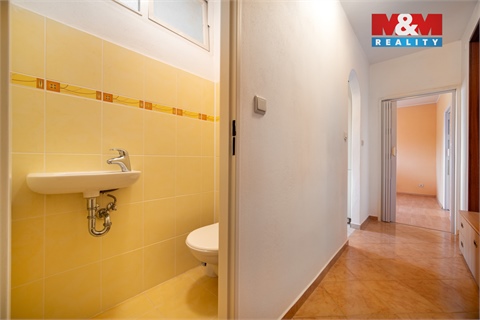 Prodej bytu 2+1, 58 m² 10