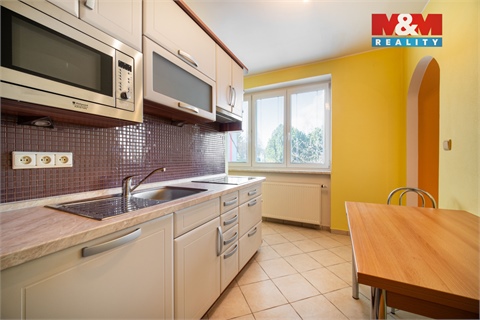 Prodej bytu 2+1, 58 m² 2