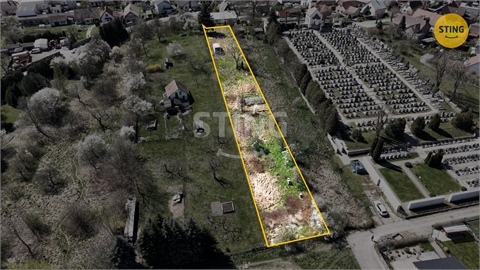 Prodej zahrady, 2 214 m² 18