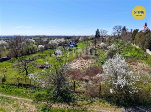 Prodej zahrady, 2 214 m² - 2