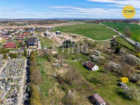 Prodej zahrady, 2 214 m² - 10