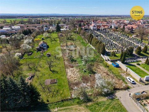 Prodej zahrady, 2 214 m² - 4