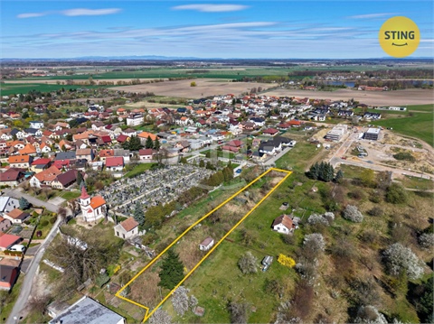 Prodej zahrady, 2 214 m² - 16