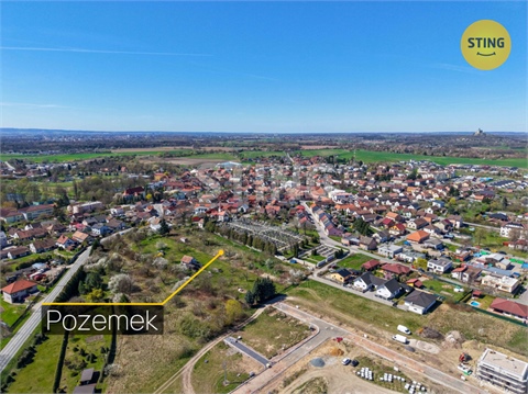 Prodej zahrady, 2 214 m² - 0