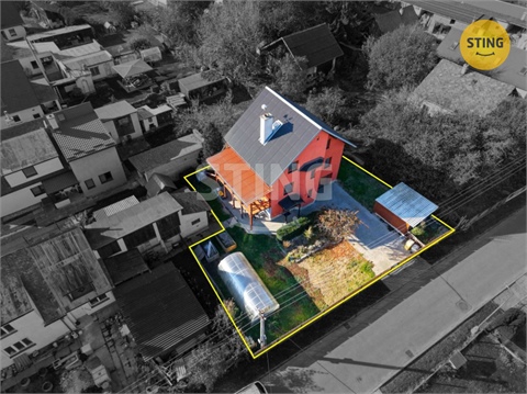 Prodej vily, 180 m² - 0