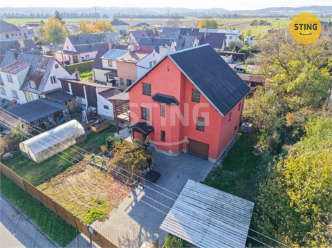 Prodej vily, 180 m² 2