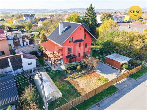 Prodej vily, 180 m² - 2