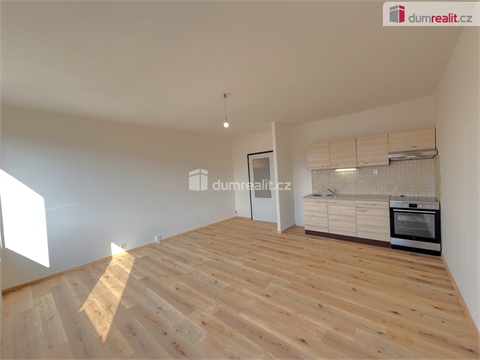 Pronájem bytu 2kk, 48 m² - 2