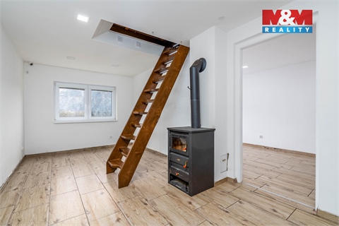 Prodej chaty / chapuly, 67 m² - 0