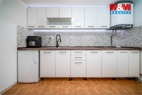 Prodej chaty / chapuly, 67 m² - 4