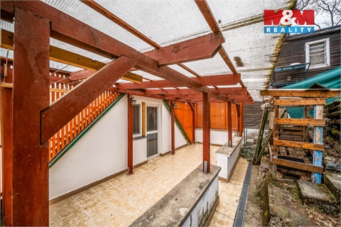 Prodej chaty / chapuly, 67 m² - 8