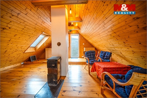 Prodej chaty / chapuly, 67 m² - 6