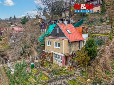 Prodej chaty / chapuly, 67 m² 0