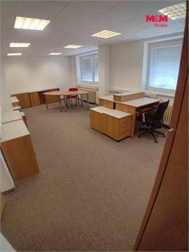 Pronájem obchodních prostor, 90 m² - 4