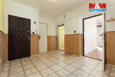 Prodej atypického bytu, 73 m² - 22