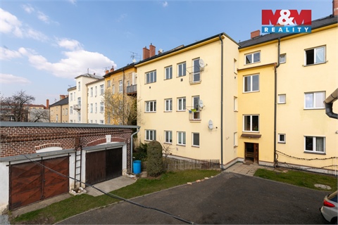 Prodej atypického bytu, 73 m² - 12