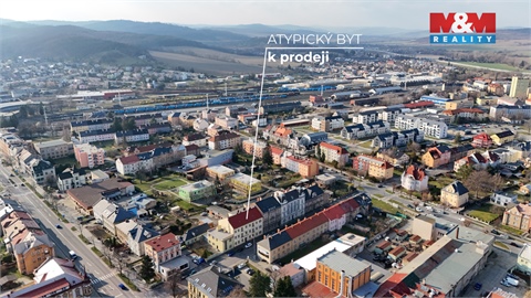 Prodej atypického bytu, 73 m² - 26