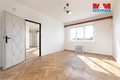 Prodej atypického bytu, 73 m² - 2
