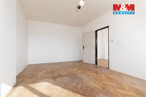 Prodej atypického bytu, 73 m² - 0