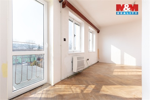Prodej atypického bytu, 73 m² 2
