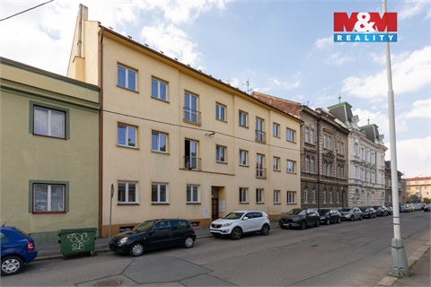 Prodej atypického bytu, 73 m² - 6