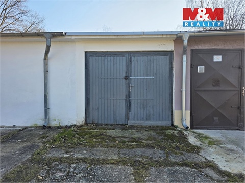 Pronájem komerčního objektu, 18 m² - 0