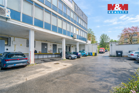 Pronájem obchodních prostor, 641 m² - 10