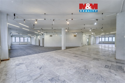 Pronájem obchodních prostor, 641 m² 0