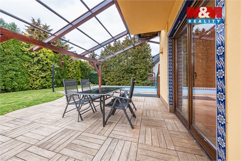 Pronájem rodinného domu, 232 m² - 20