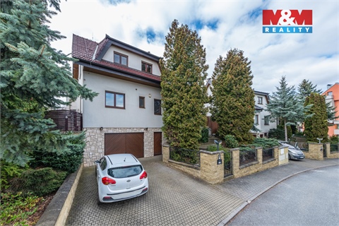 Pronájem rodinného domu, 232 m² - 6