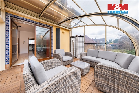 Pronájem rodinného domu, 232 m² - 18