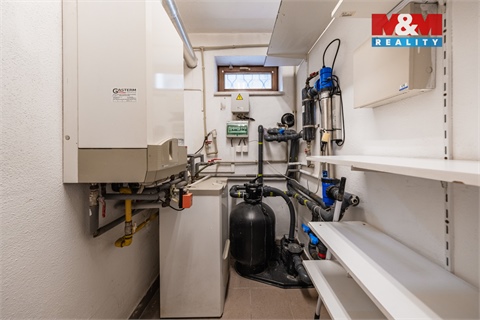 Pronájem rodinného domu, 232 m² - 12