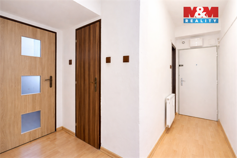 Prodej bytu 2+1, 46 m² - 16