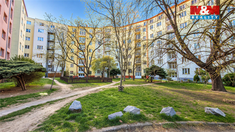 Prodej bytu 2+1, 46 m² 22