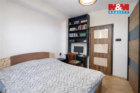 Prodej bytu 2+1, 46 m² - 4