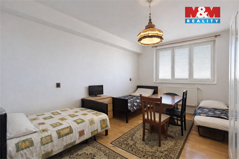 Prodej bytu 2+1, 46 m² 2