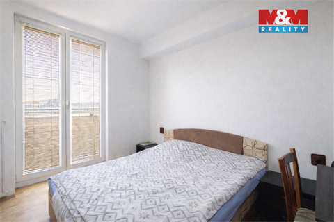 Prodej bytu 2+1, 46 m² 6