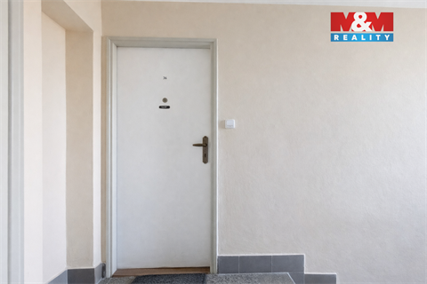 Prodej bytu 2+1, 46 m² 18