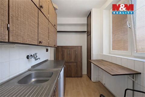 Prodej bytu 2+1, 46 m² - 12