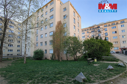 Prodej bytu 2+1, 46 m² - 20