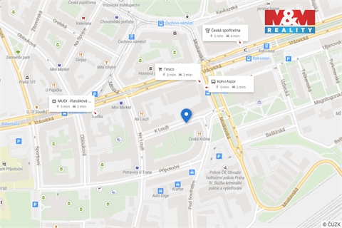 Prodej bytu 2+1, 46 m² - 22