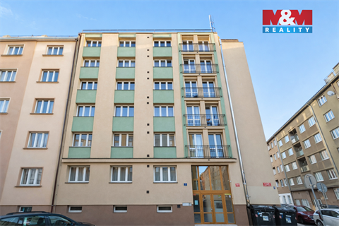 Prodej bytu 2+1, 46 m² - 0